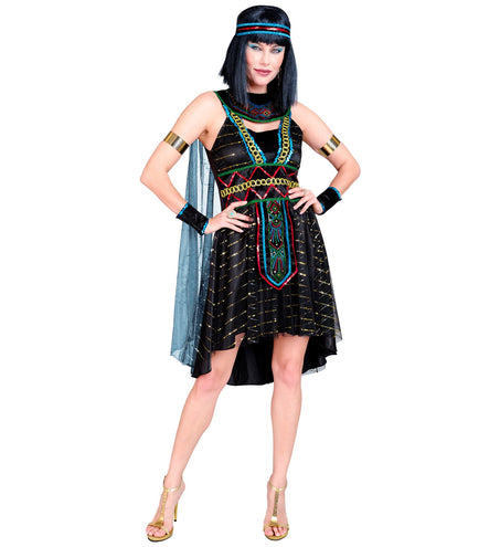 e-carnavalskleding-SYK Egyptische koningin Cleo