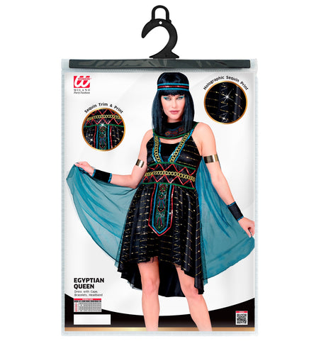 e-carnavalskleding-SYK Egyptische koningin Cleo