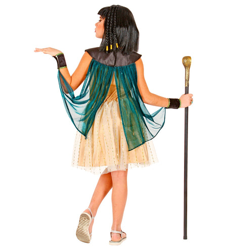e-carnavalskleding-SYK Egyptische koningin jurk
