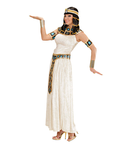 e-carnavalskleding-SYK Egyptische koningin jurk Cleo