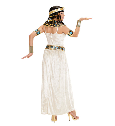 e-carnavalskleding-SYK Egyptische koningin jurk Cleo