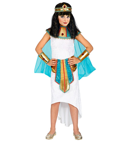e-carnavalskleding-SYK Egyptische koningin kind