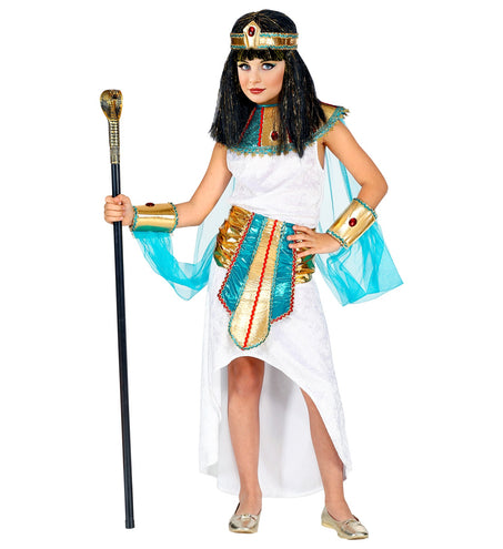e-carnavalskleding-SYK Egyptische koningin kind