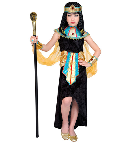 e-carnavalskleding-SYK Egyptische koningin kind Helios