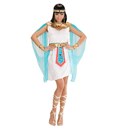 e-carnavalskleding-SYK Egyptische koningin kostuum