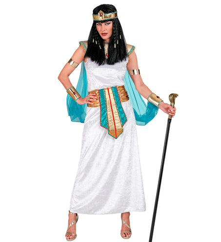 e-carnavalskleding-SYK Egyptische Koningin  Nefertiti