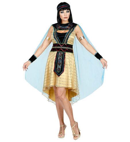 e-carnavalskleding-SYK Egyptische koningin pak Sofia