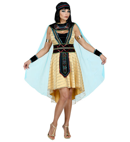e-carnavalskleding-SYK Egyptische koningin pak Sofia