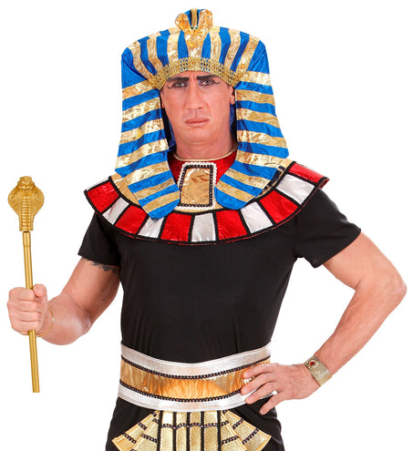 e-carnavalskleding-SYK Egyptische scepter farao