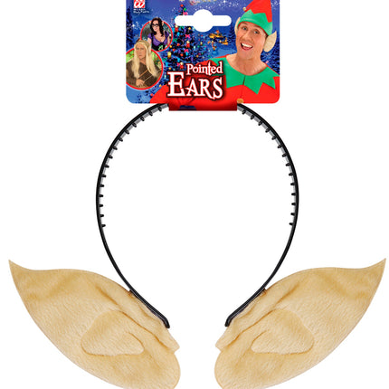 e-carnavalskleding-SYK Elven oren haarband unisex
