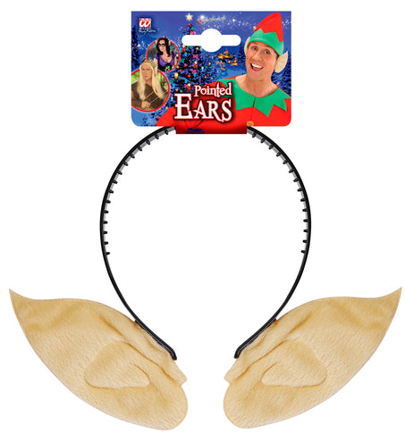 e-carnavalskleding-SYK Elven oren haarband unisex