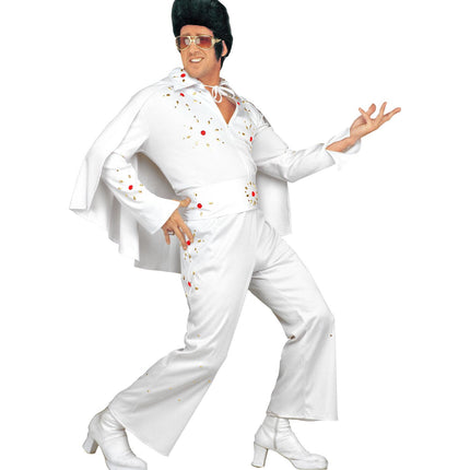 e-carnavalskleding-SYK Elvis Presley kostuum Luxe