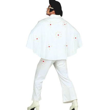 e-carnavalskleding-SYK Elvis Presley kostuum Luxe