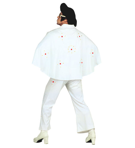 e-carnavalskleding-SYK Elvis Presley kostuum Luxe