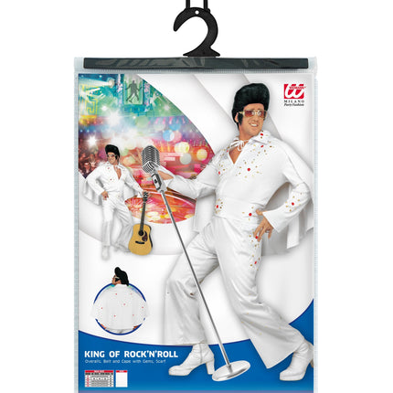 e-carnavalskleding-SYK Elvis Presley kostuum Luxe