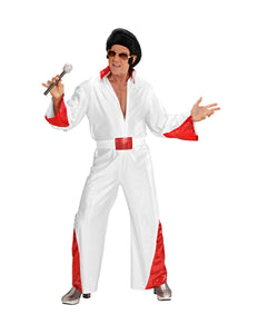 e-carnavalskleding-SYK Elvis Presley kostuum the king of rock