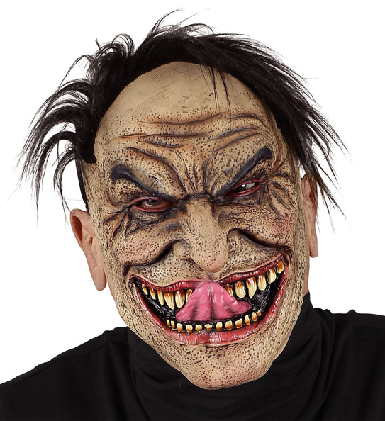 e-carnavalskleding-SYK Eng halloween masker verward persoon