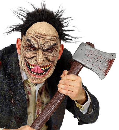 e-carnavalskleding-SYK Eng halloween masker verward persoon