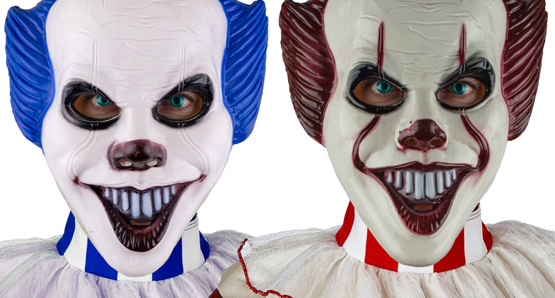 e-carnavalskleding-SYK Eng masker clown