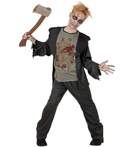 e-carnavalskleding-SYK Eng zombie pak voor een feest