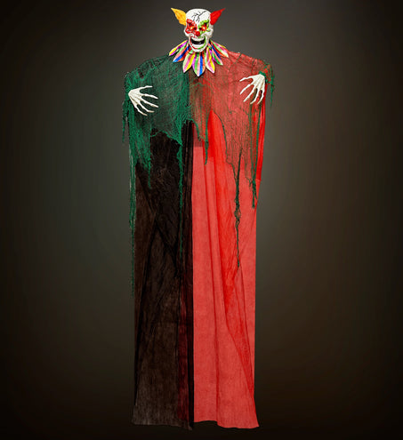 e-carnavalskleding-SYK Enge Clown decoratie 240cm
