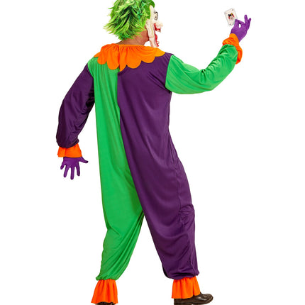 e-carnavalskleding-SYK Enge Joker pakken voor volwassenen