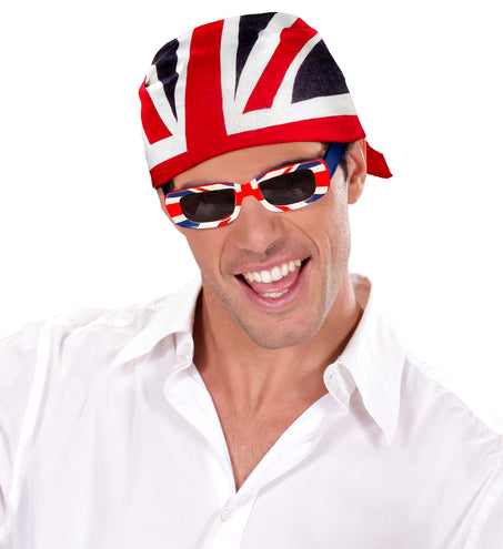 e-carnavalskleding-SYK Engelse bandana zakdoek UK