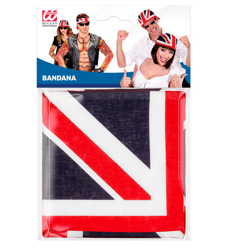 e-carnavalskleding-SYK Engelse bandana zakdoek UK
