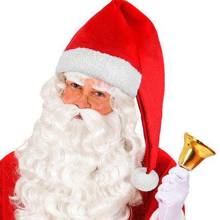 e-carnavalskleding-SYK Extra lange kerstmuts