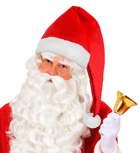 e-carnavalskleding-SYK Extra lange kerstmuts