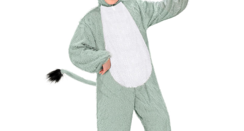 e-carnavalskleding-SYK Ezel pak kind Donkey