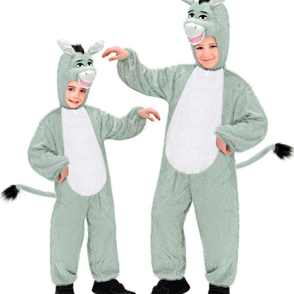 e-carnavalskleding-SYK Ezel pak kind Donkey