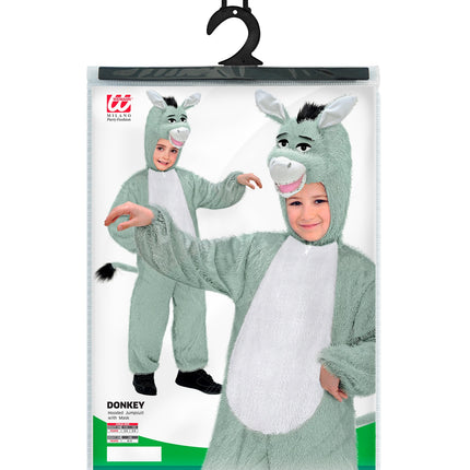 e-carnavalskleding-SYK Ezel pak kind Donkey