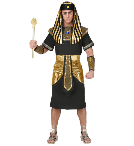 e-carnavalskleding-SYK Farao Marcus pak uit Egypte