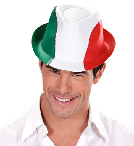 e-carnavalskleding-SYK fedora vilt italie