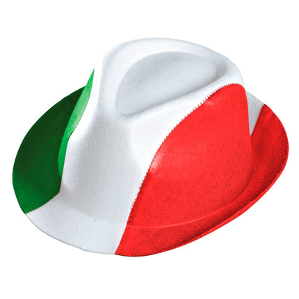 e-carnavalskleding-SYK fedora vilt italie