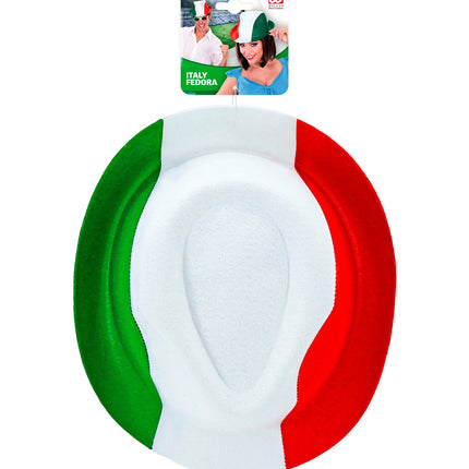 e-carnavalskleding-SYK fedora vilt italie