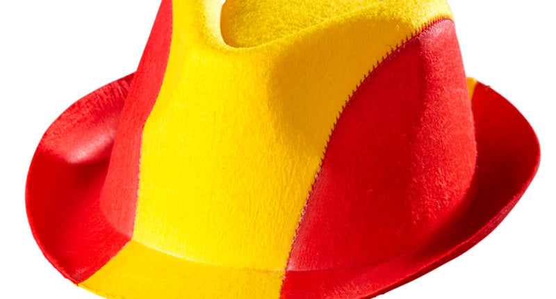 e-carnavalskleding-SYK fedora vilt spanje
