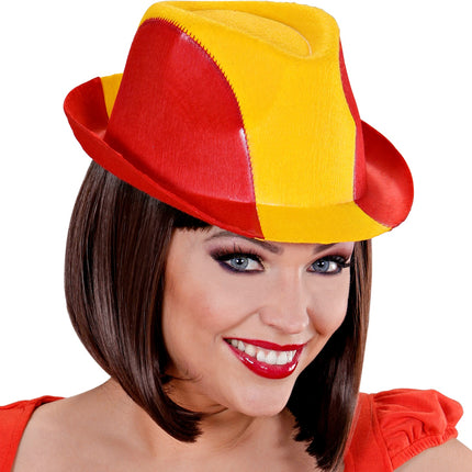 e-carnavalskleding-SYK fedora vilt spanje