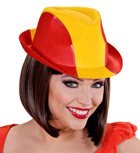 e-carnavalskleding-SYK fedora vilt spanje