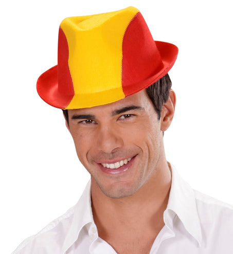 e-carnavalskleding-SYK fedora vilt spanje