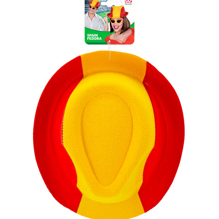 e-carnavalskleding-SYK fedora vilt spanje