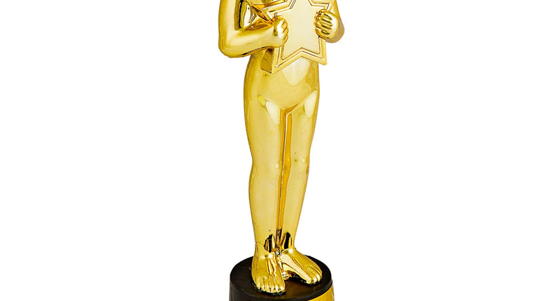 e-carnavalskleding-SYK Film award trofee