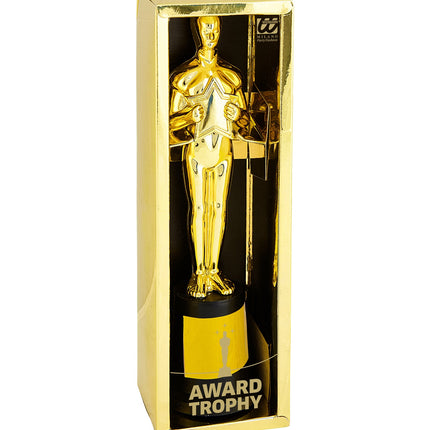 e-carnavalskleding-SYK Film award trofee
