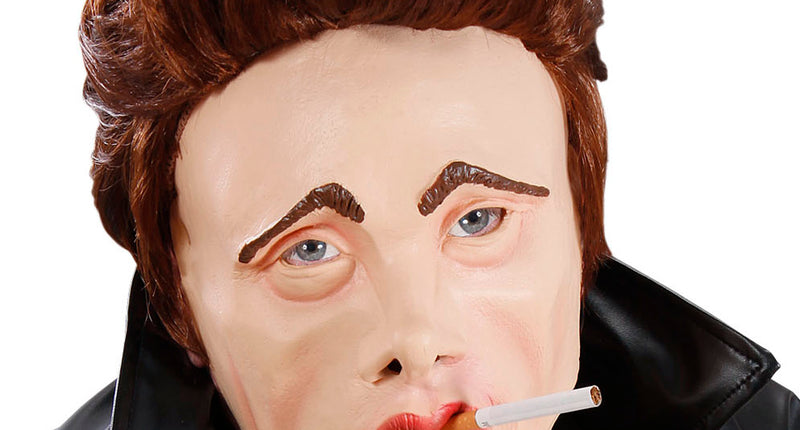e-carnavalskleding-SYK Filmster masker latex