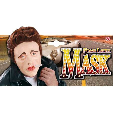 e-carnavalskleding-SYK Filmster masker latex
