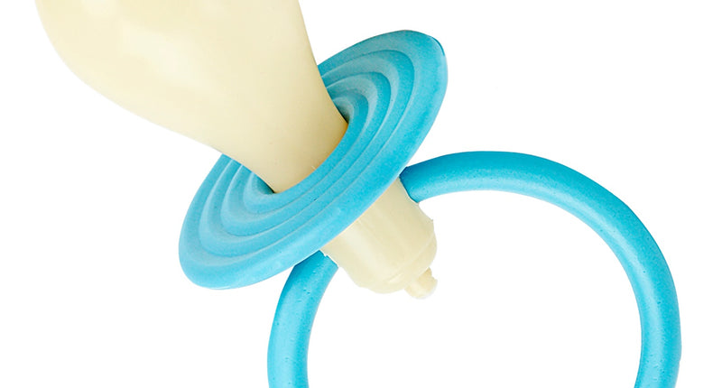 e-carnavalskleding-SYK Fop speen baby blauw