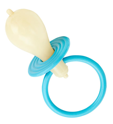 e-carnavalskleding-SYK Fop speen baby blauw
