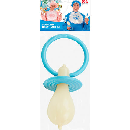 e-carnavalskleding-SYK Fop speen baby blauw