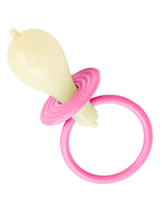 e-carnavalskleding-SYK Fop speen baby roze